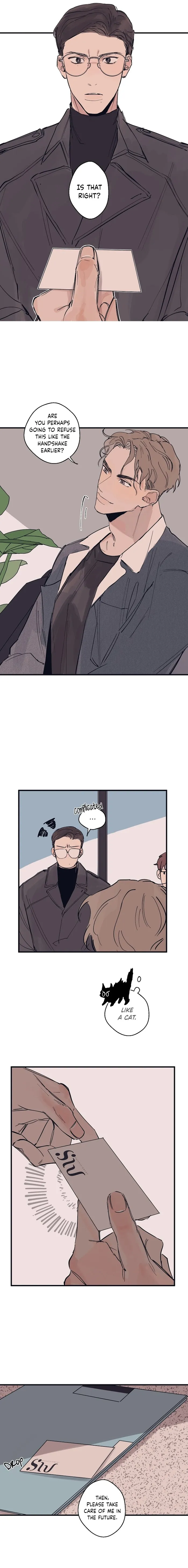 Runway Hit - Chapter 3 Page 11