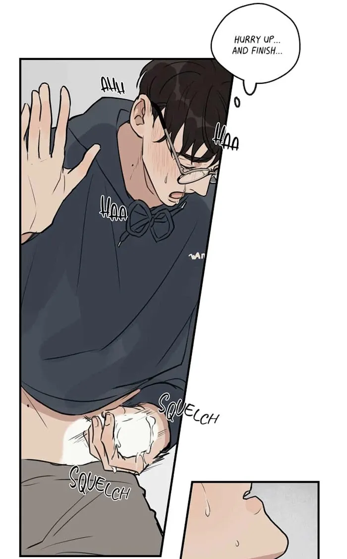 Runway Hit - Chapter 30 Page 21