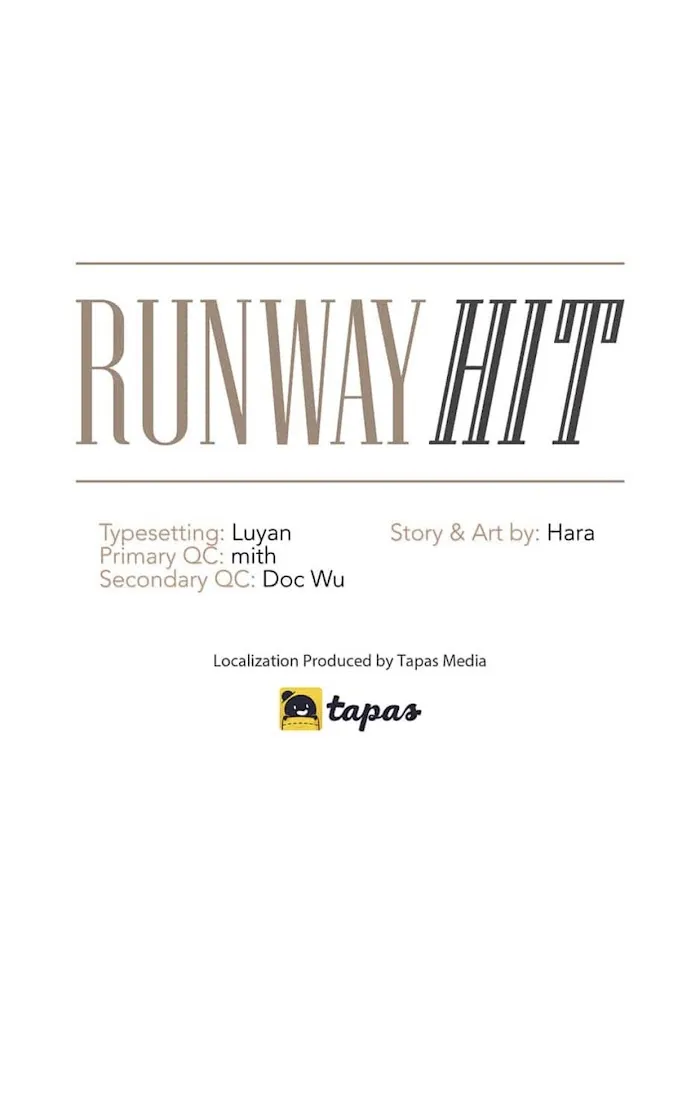 Runway Hit - Chapter 31 Page 23