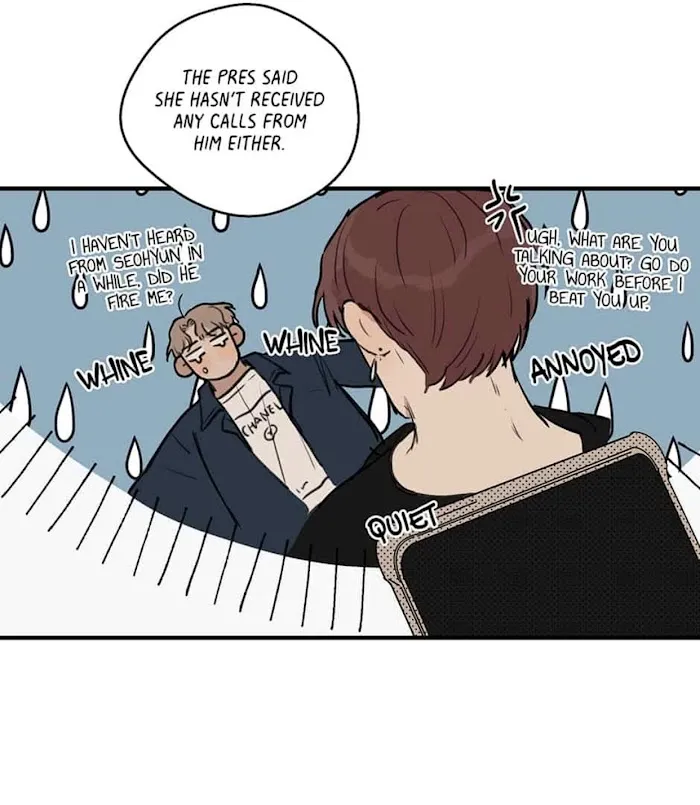 Runway Hit - Chapter 31 Page 27
