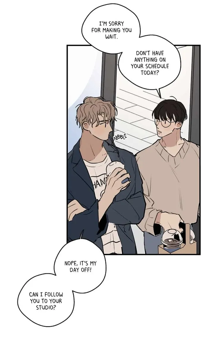 Runway Hit - Chapter 31 Page 39