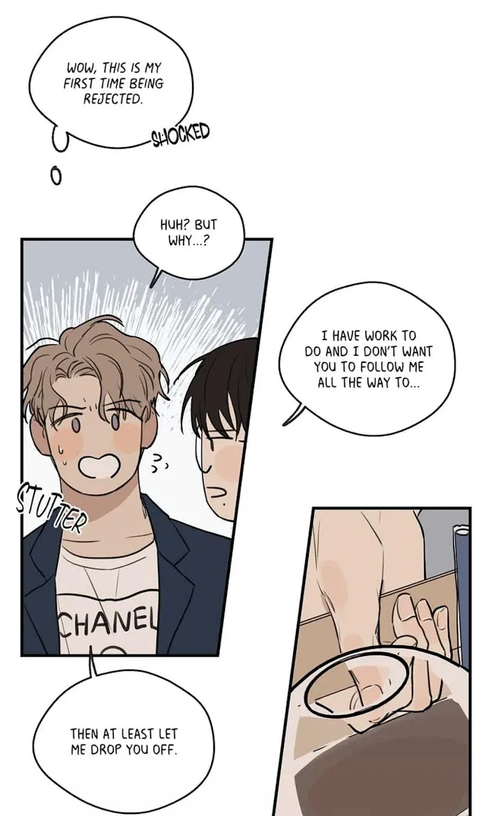Runway Hit - Chapter 31 Page 41