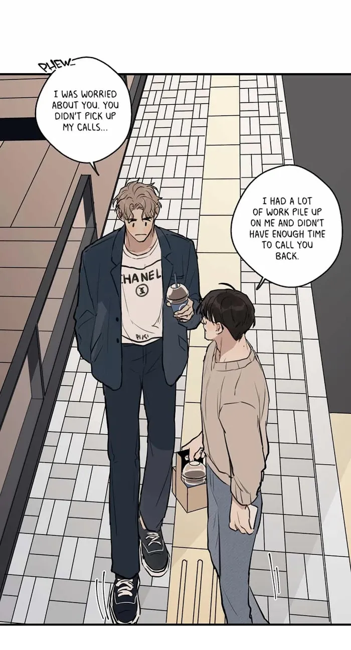 Runway Hit - Chapter 31 Page 43