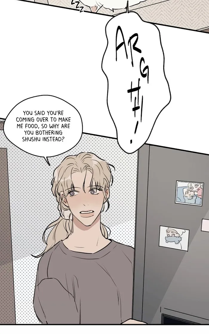 Runway Hit - Chapter 31 Page 58