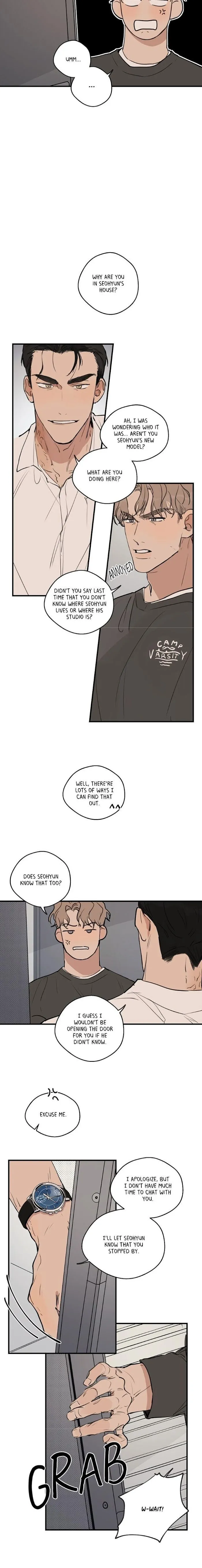 Runway Hit - Chapter 32 Page 4