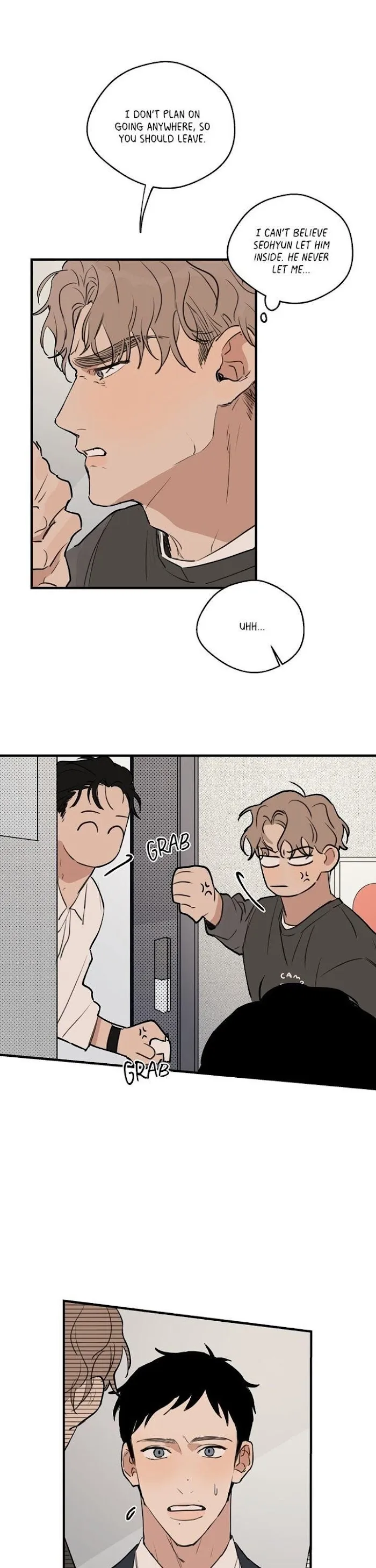 Runway Hit - Chapter 32 Page 5