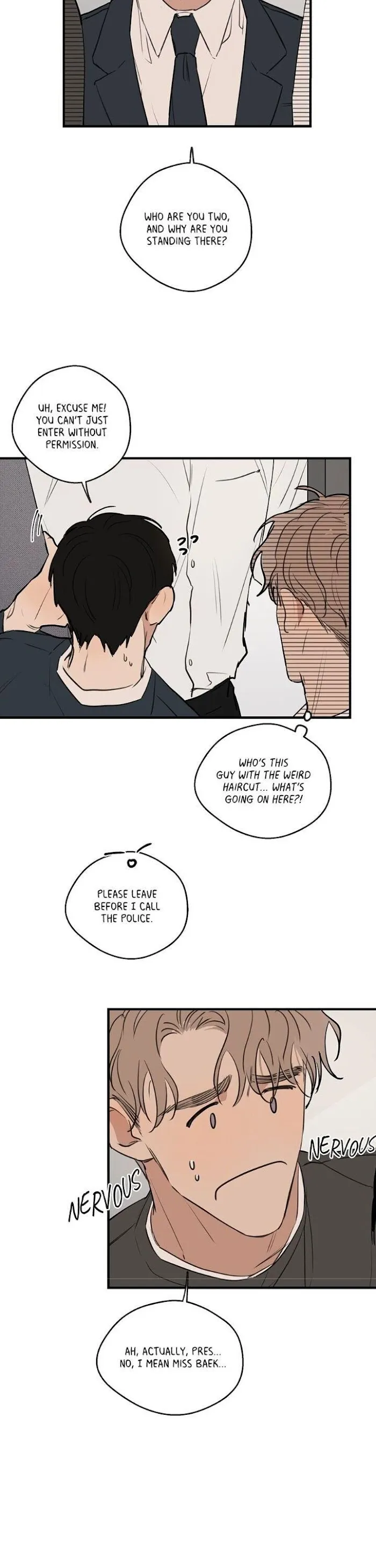 Runway Hit - Chapter 32 Page 6