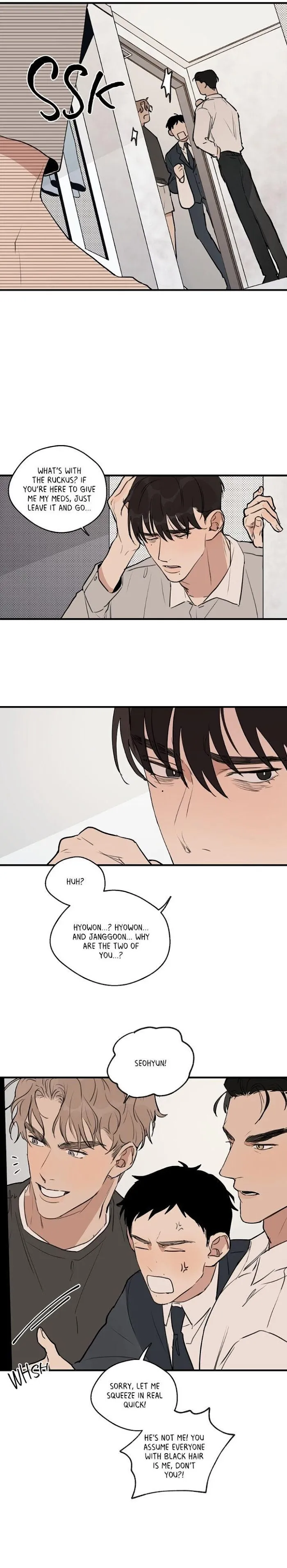 Runway Hit - Chapter 32 Page 7