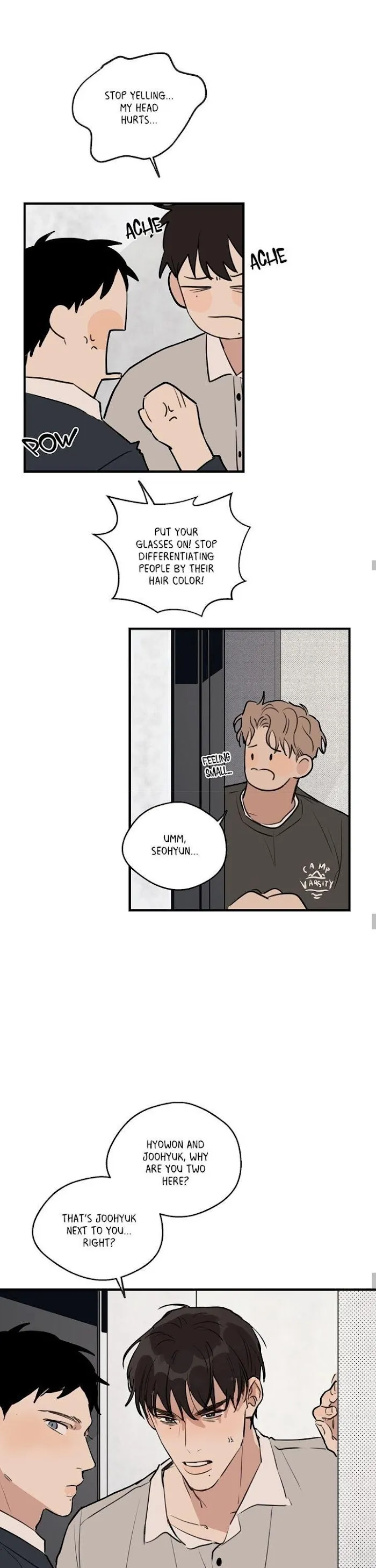 Runway Hit - Chapter 32 Page 8