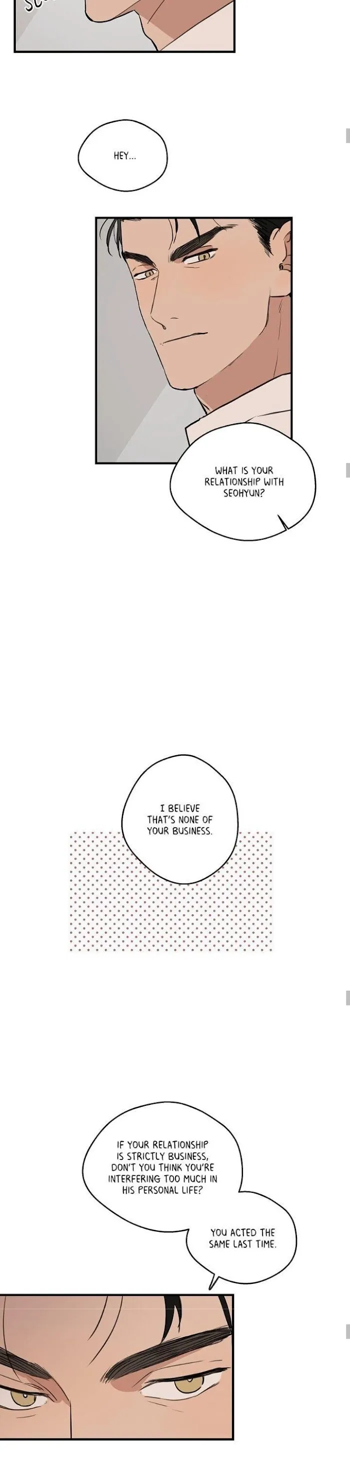 Runway Hit - Chapter 32 Page 10