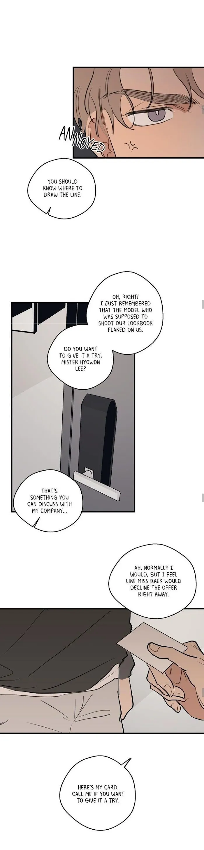 Runway Hit - Chapter 32 Page 11