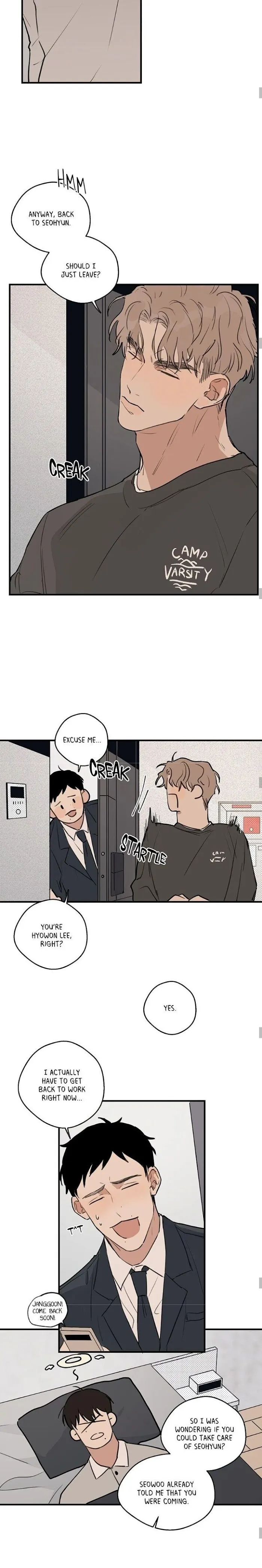 Runway Hit - Chapter 32 Page 13