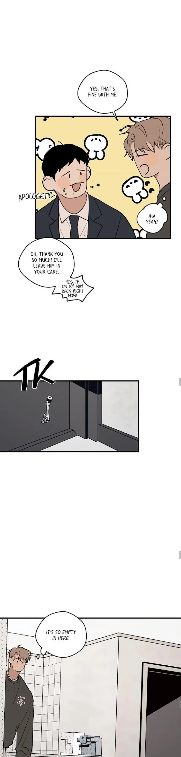 Runway Hit - Chapter 32 Page 14