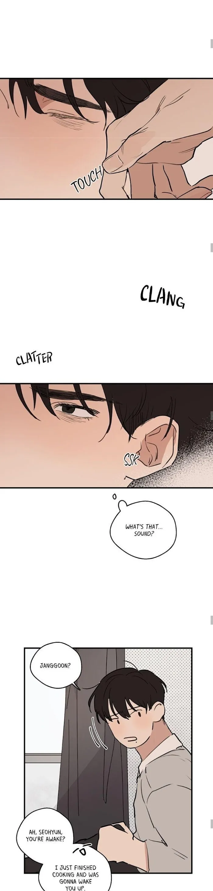 Runway Hit - Chapter 32 Page 16