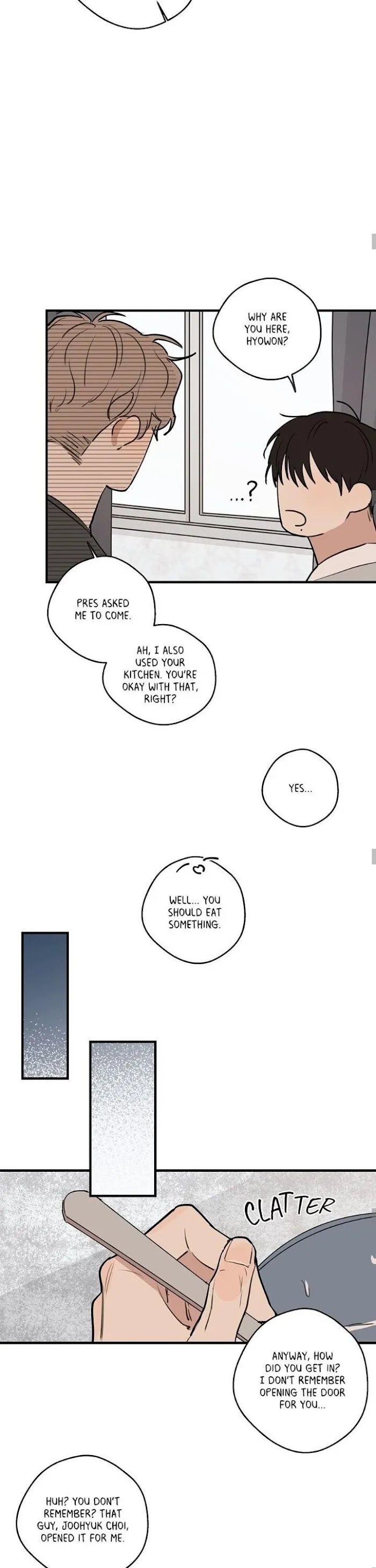 Runway Hit - Chapter 32 Page 17