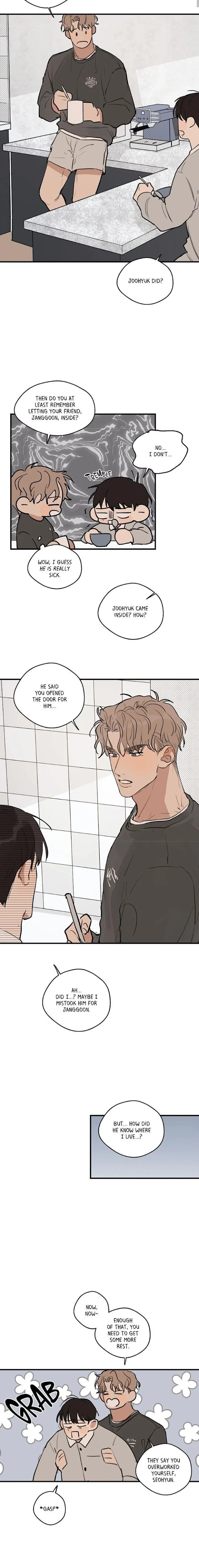 Runway Hit - Chapter 32 Page 18
