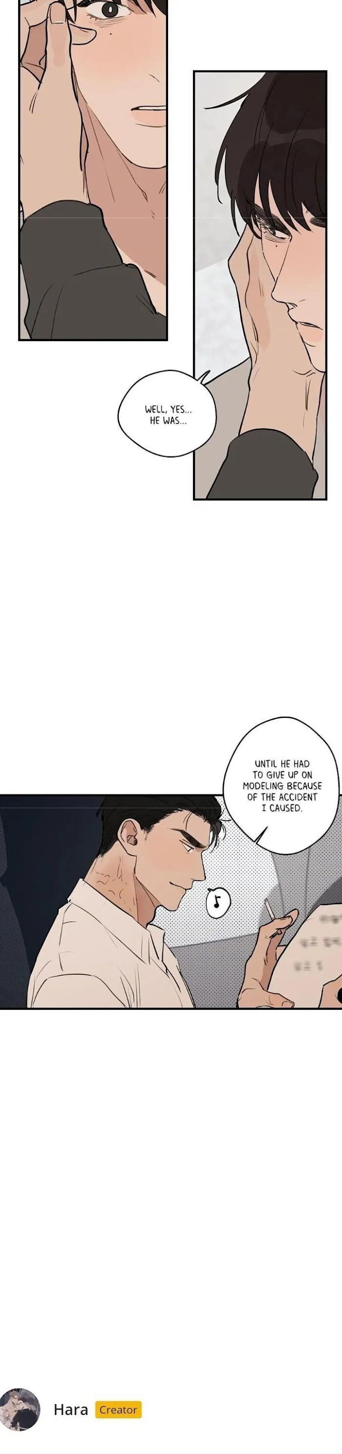 Runway Hit - Chapter 32 Page 20
