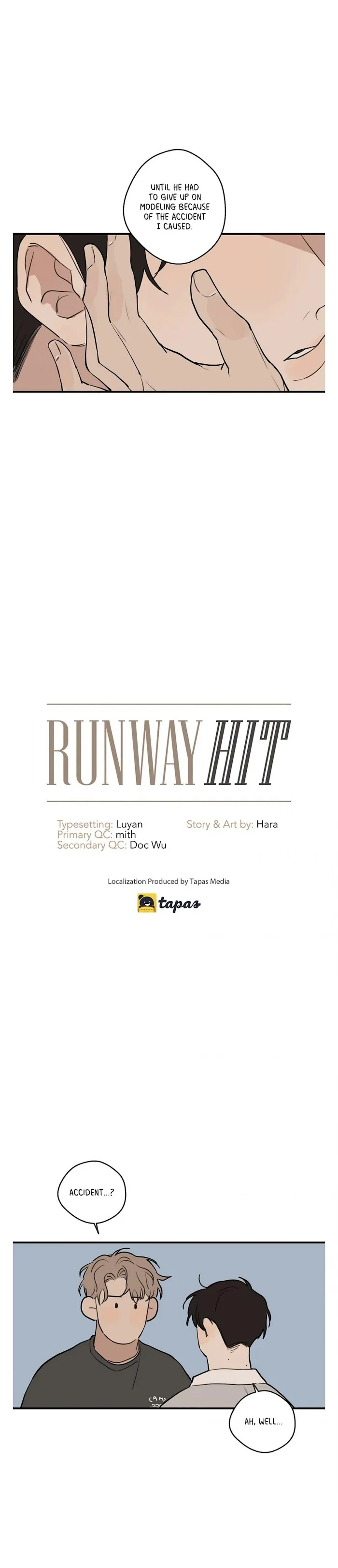 Runway Hit - Chapter 33 Page 5