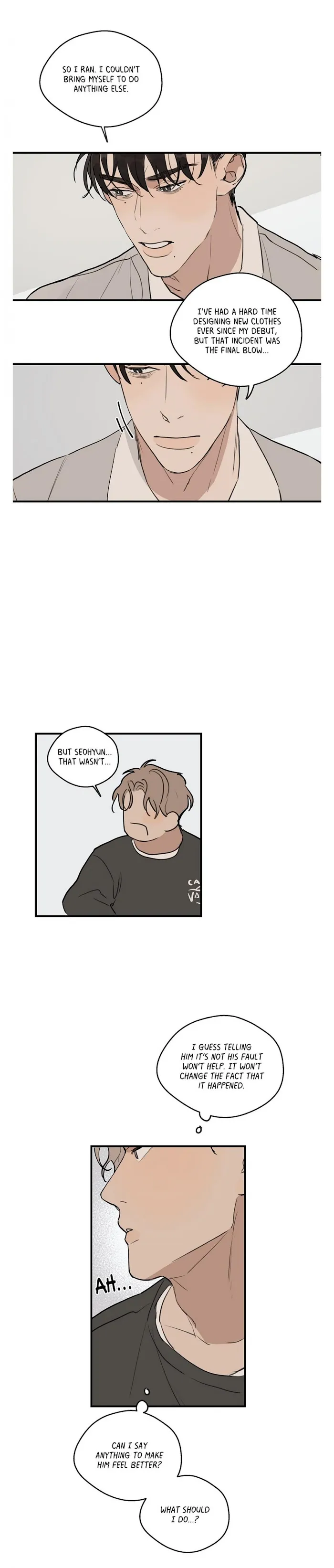 Runway Hit - Chapter 33 Page 8