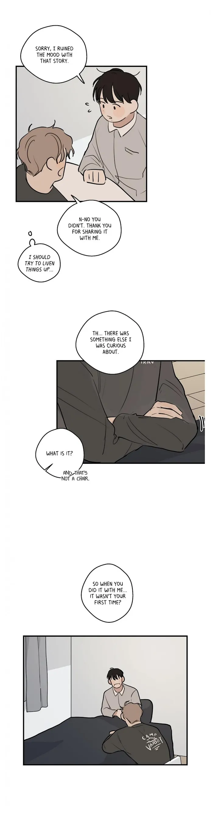 Runway Hit - Chapter 33 Page 9