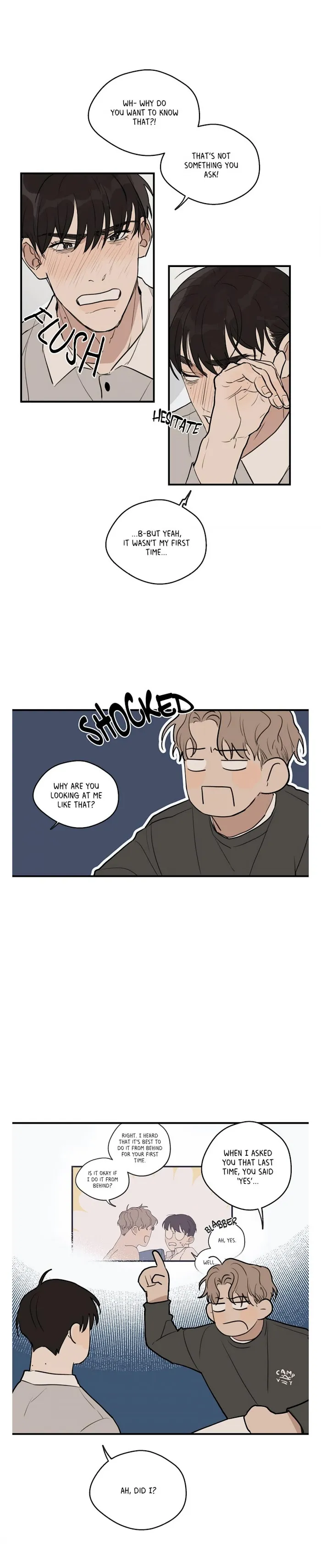 Runway Hit - Chapter 33 Page 10