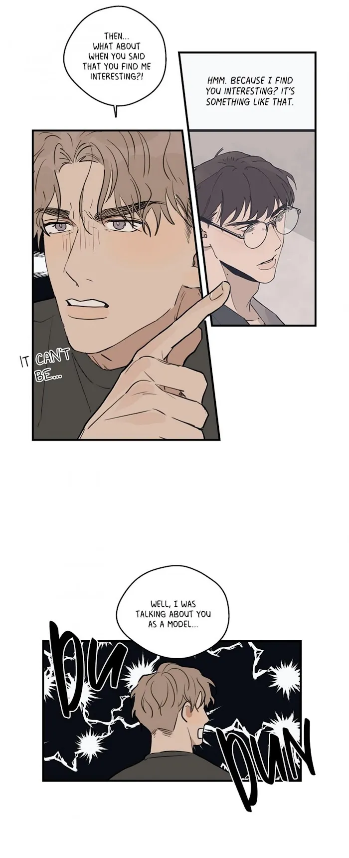 Runway Hit - Chapter 33 Page 12