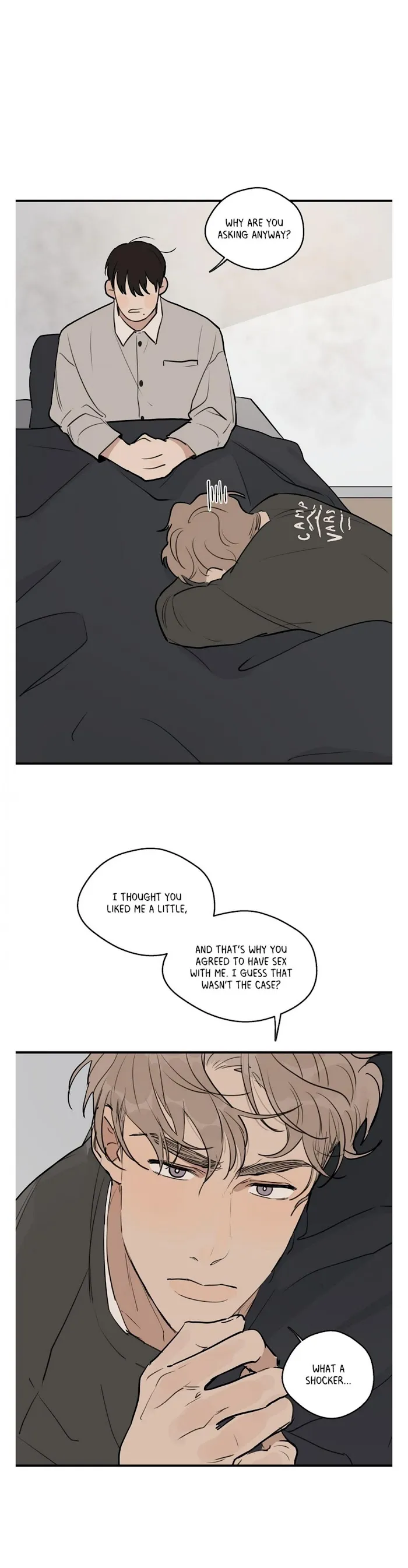 Runway Hit - Chapter 33 Page 13