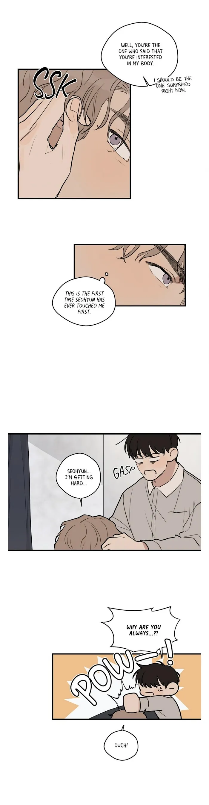 Runway Hit - Chapter 33 Page 14