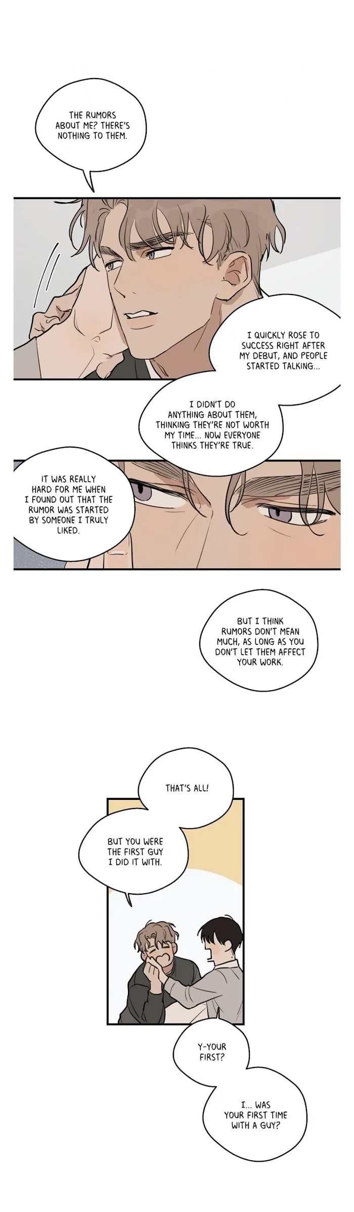 Runway Hit - Chapter 33 Page 15