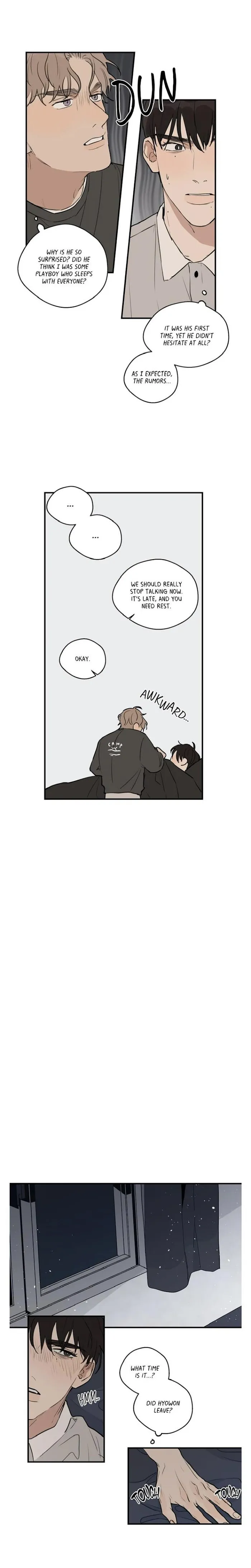 Runway Hit - Chapter 33 Page 17