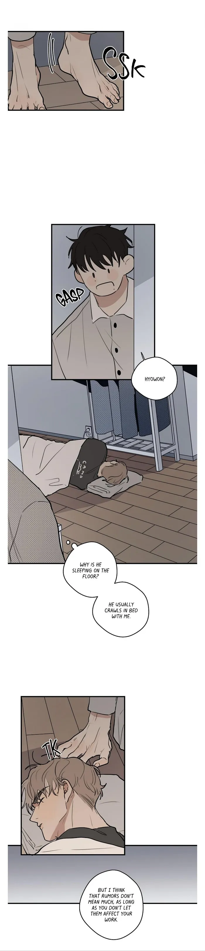 Runway Hit - Chapter 33 Page 18