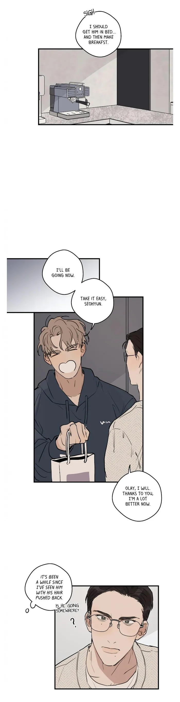 Runway Hit - Chapter 33 Page 20