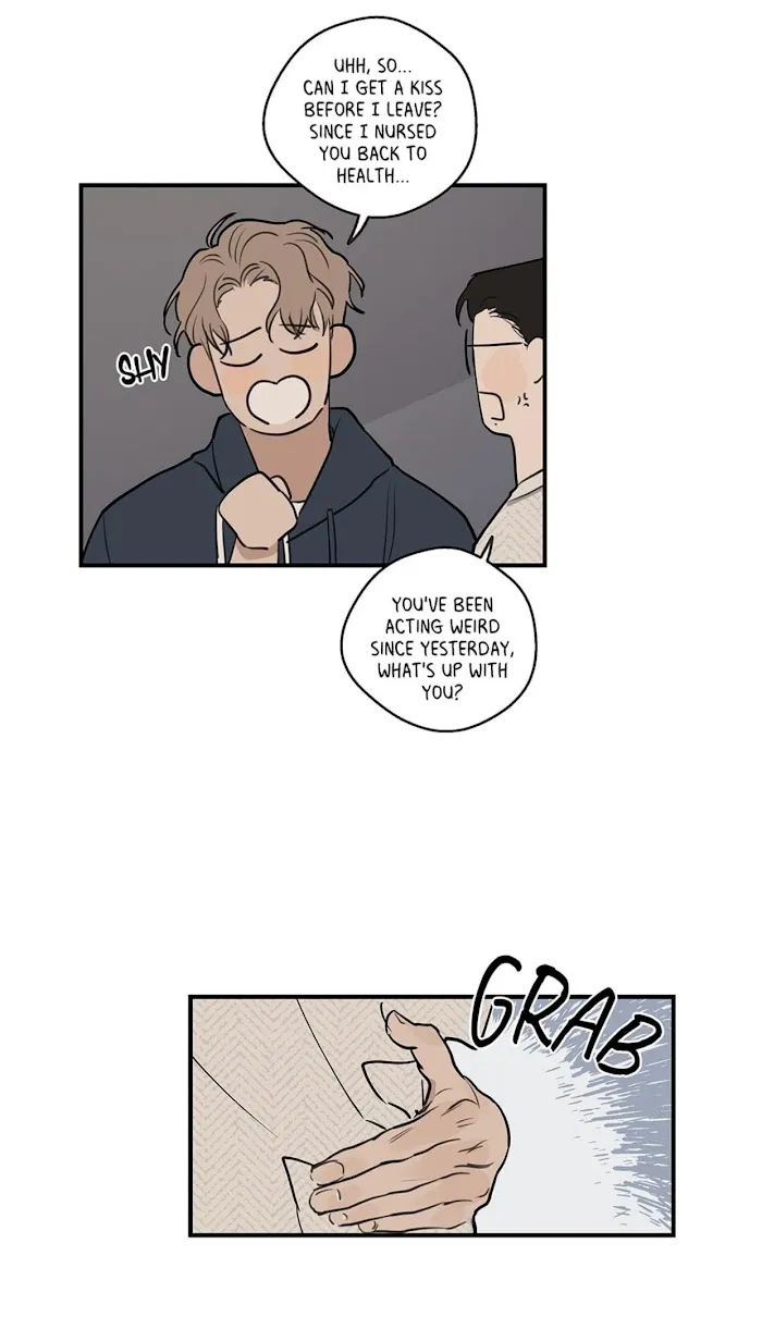 Runway Hit - Chapter 33 Page 21