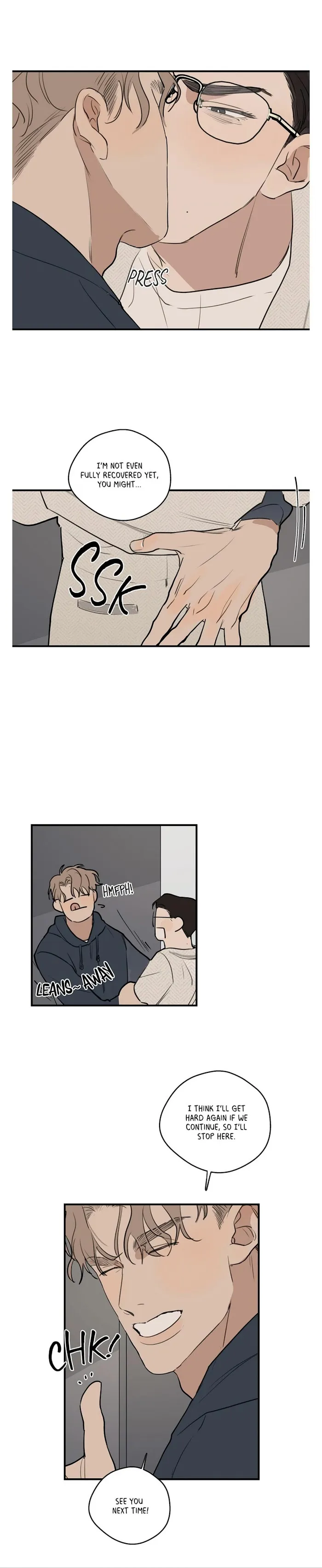 Runway Hit - Chapter 33 Page 23