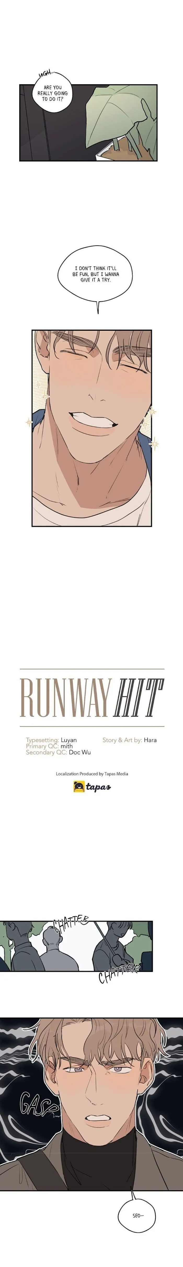 Runway Hit - Chapter 34 Page 4
