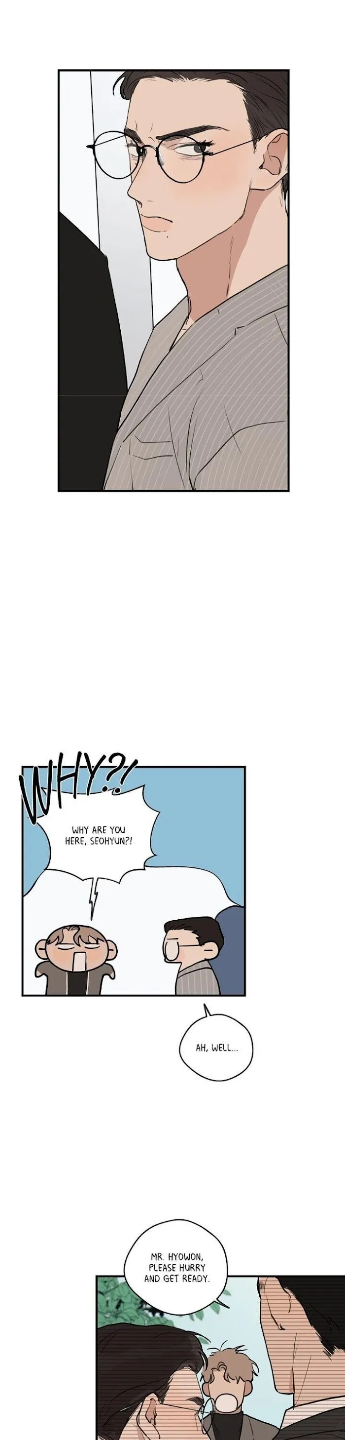Runway Hit - Chapter 34 Page 5