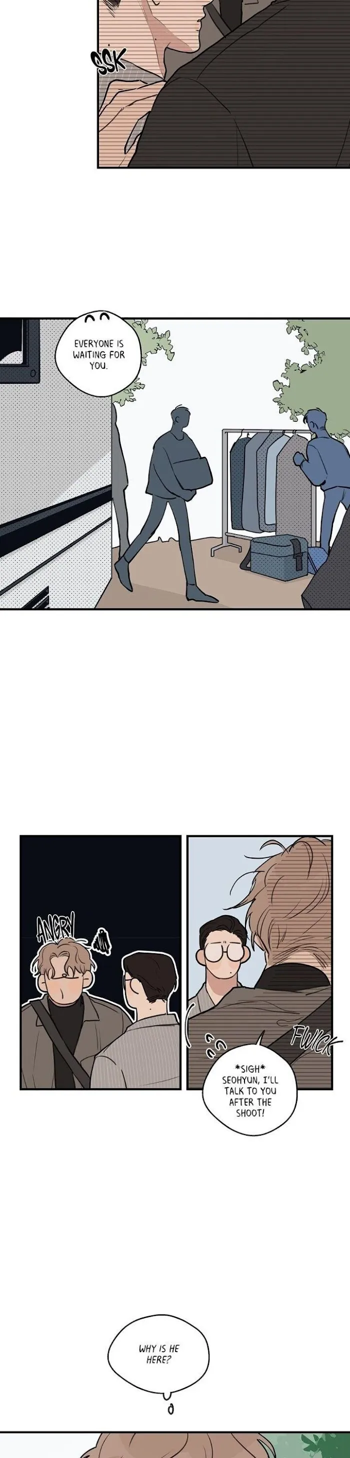 Runway Hit - Chapter 34 Page 6