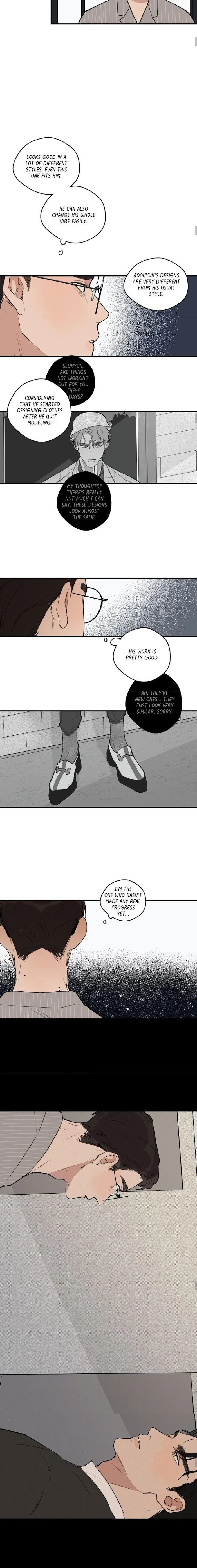 Runway Hit - Chapter 34 Page 9