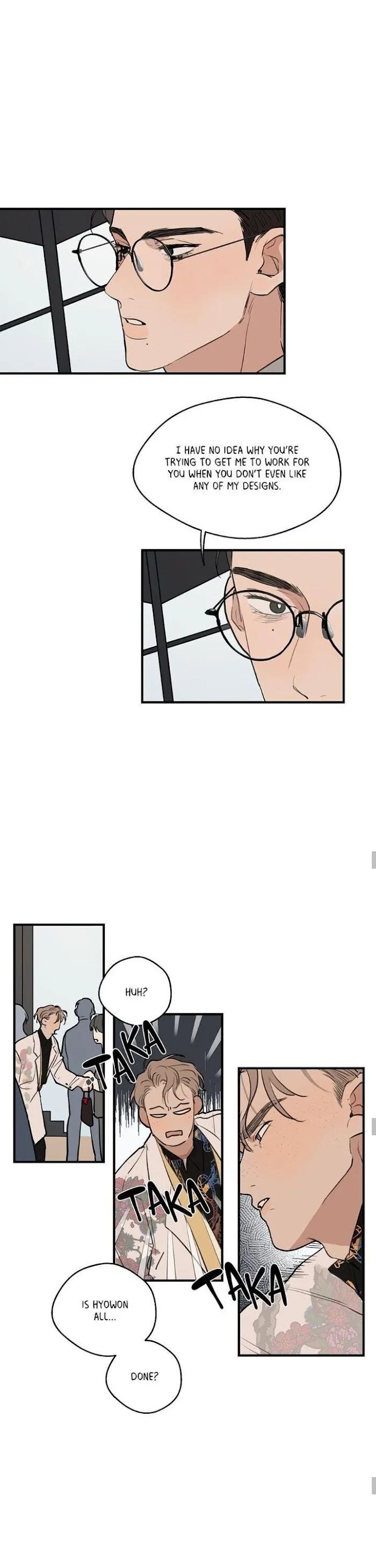 Runway Hit - Chapter 34 Page 10