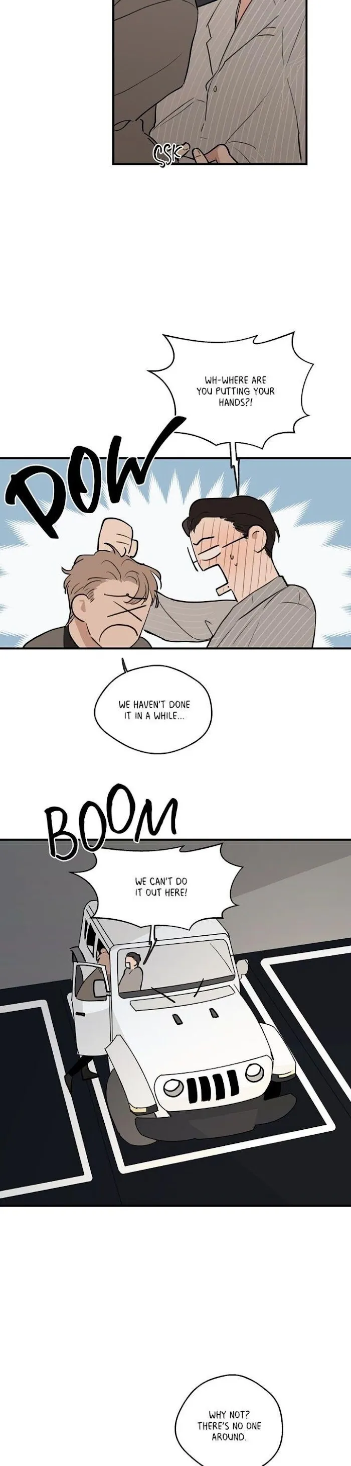 Runway Hit - Chapter 34 Page 13
