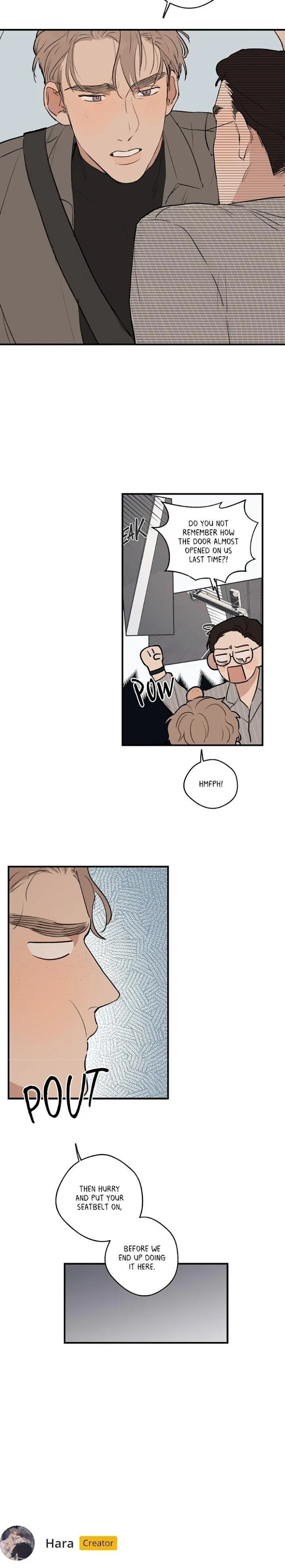 Runway Hit - Chapter 34 Page 14