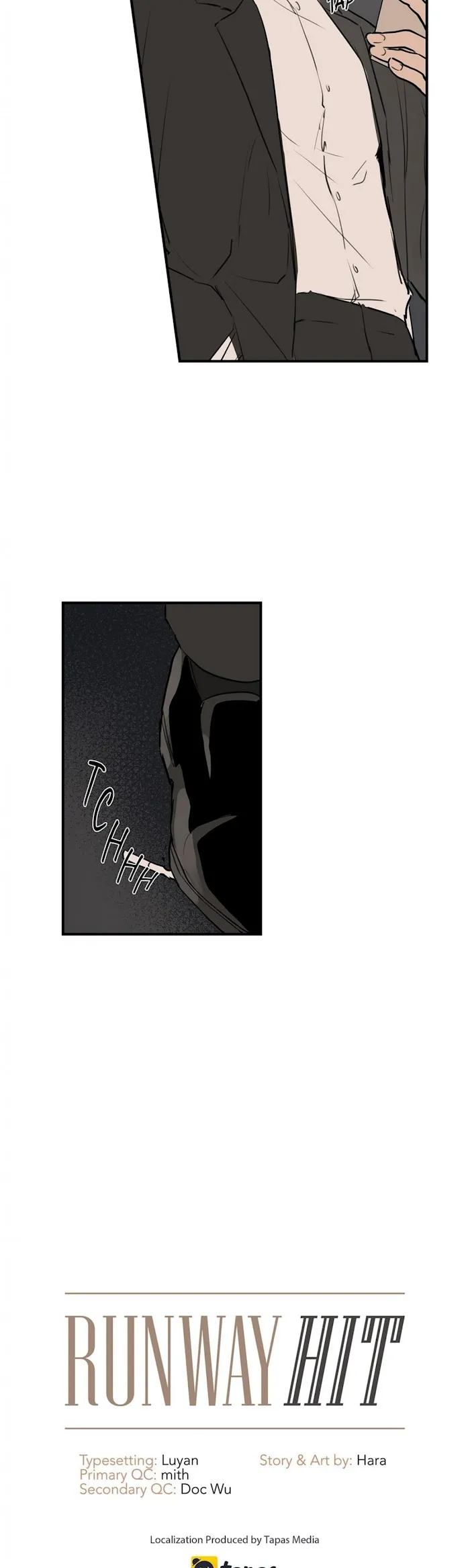 Runway Hit - Chapter 35 Page 9