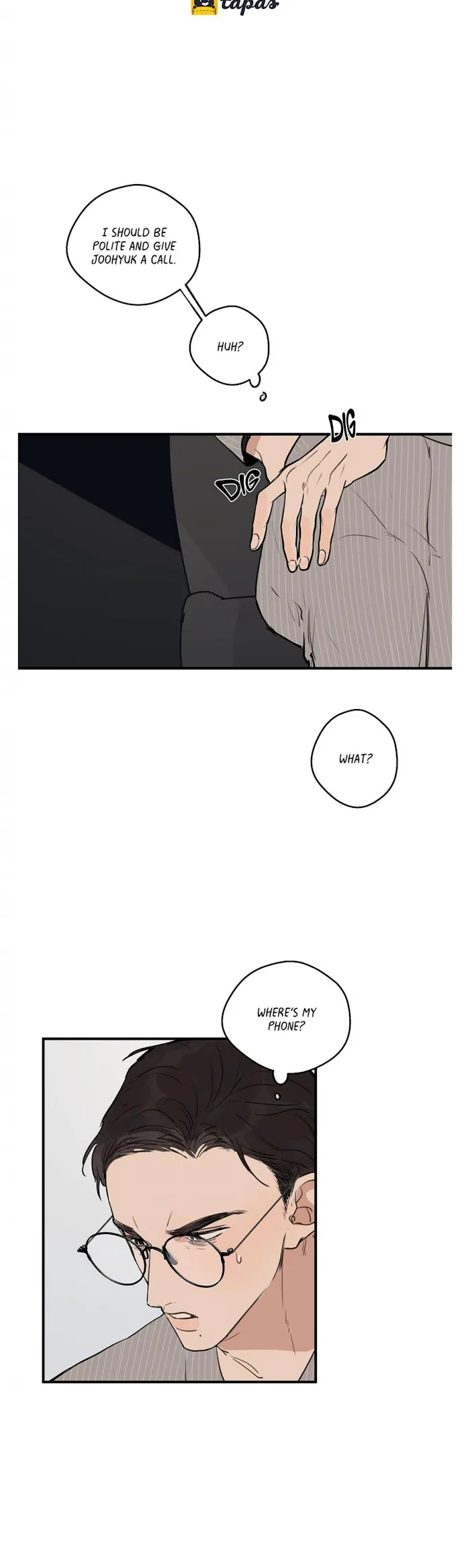 Runway Hit - Chapter 35 Page 10