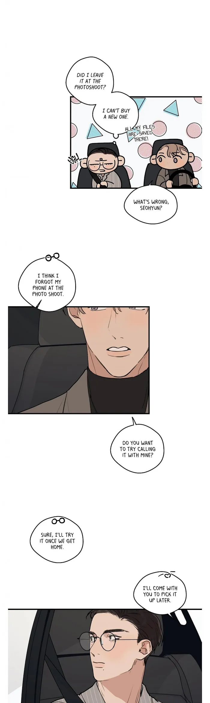 Runway Hit - Chapter 35 Page 11