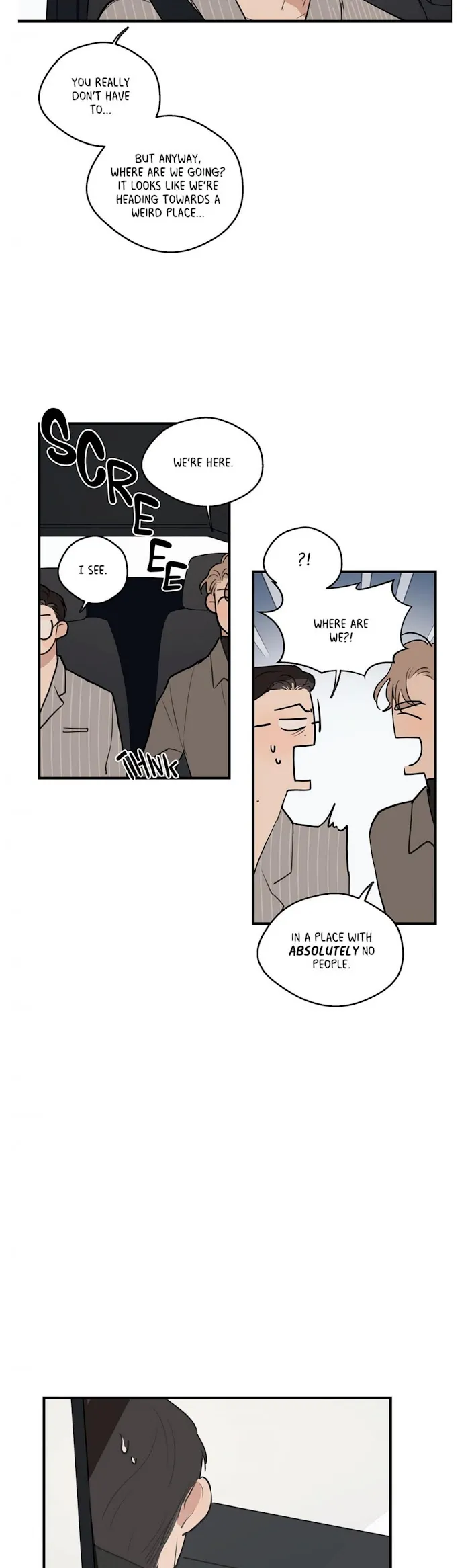 Runway Hit - Chapter 35 Page 12