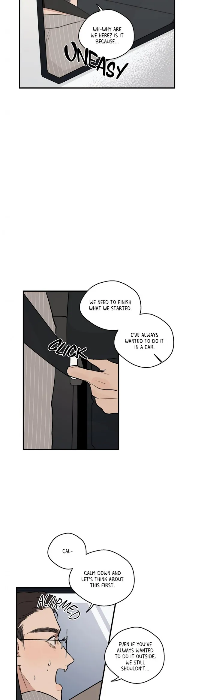 Runway Hit - Chapter 35 Page 13
