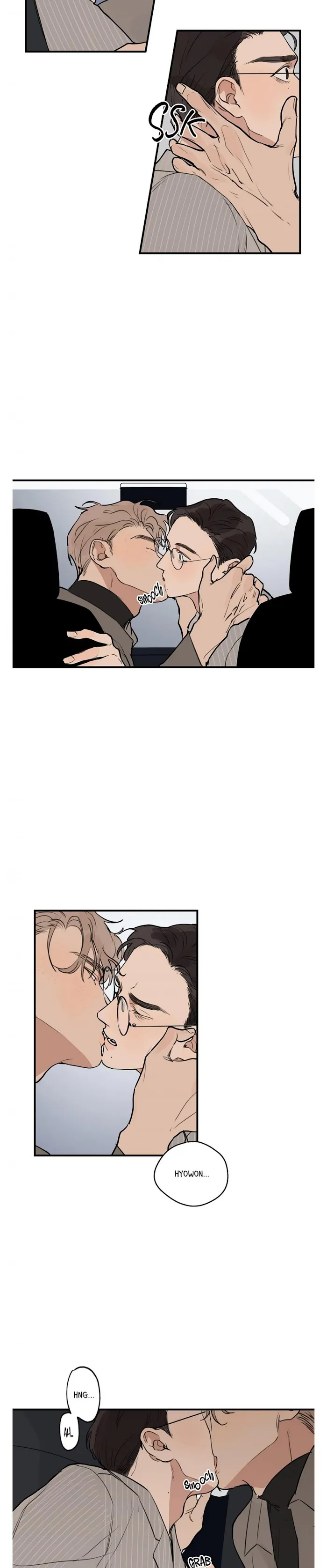 Runway Hit - Chapter 35 Page 14
