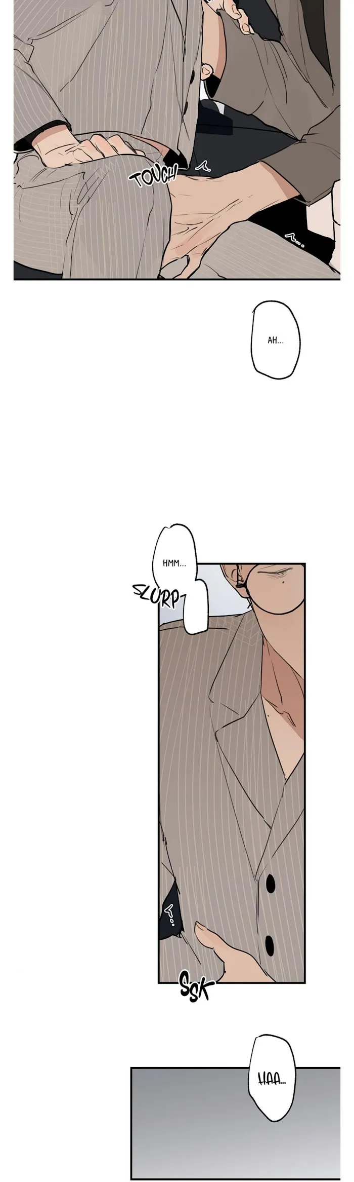 Runway Hit - Chapter 35 Page 15