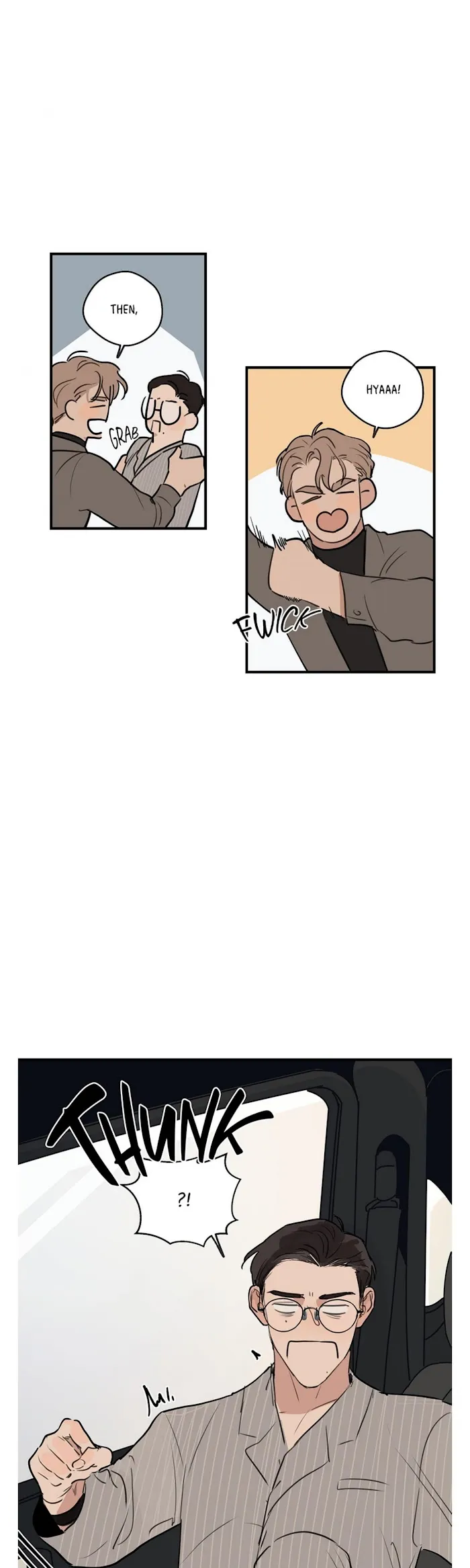 Runway Hit - Chapter 35 Page 16