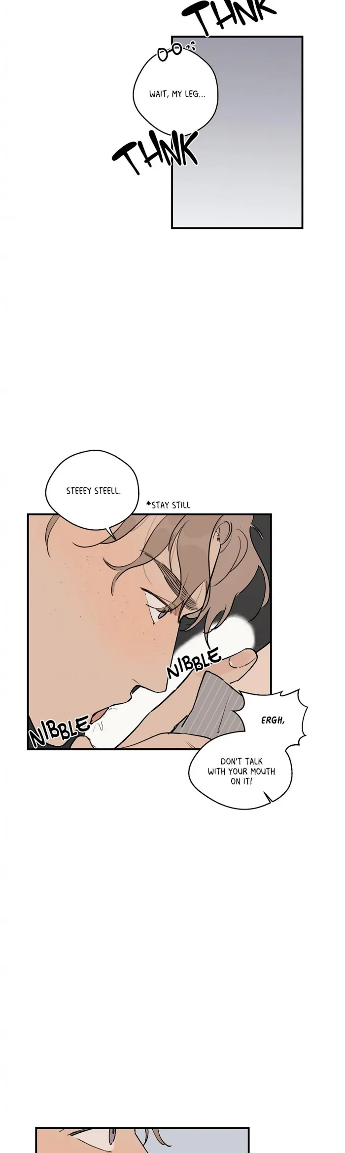 Runway Hit - Chapter 35 Page 18